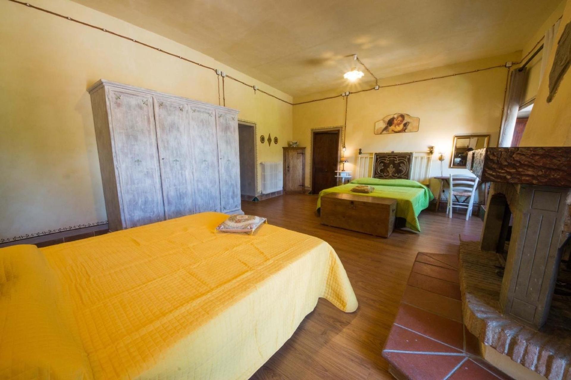 Ferienwohnung Fuer 6 Personen Ca 65 Qm In Sansepolcro, Toskana Provinz Arezzo Exteriör bild