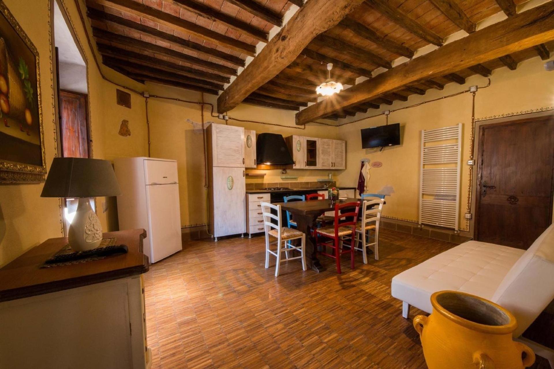 Ferienwohnung Fuer 6 Personen Ca 65 Qm In Sansepolcro, Toskana Provinz Arezzo Exteriör bild