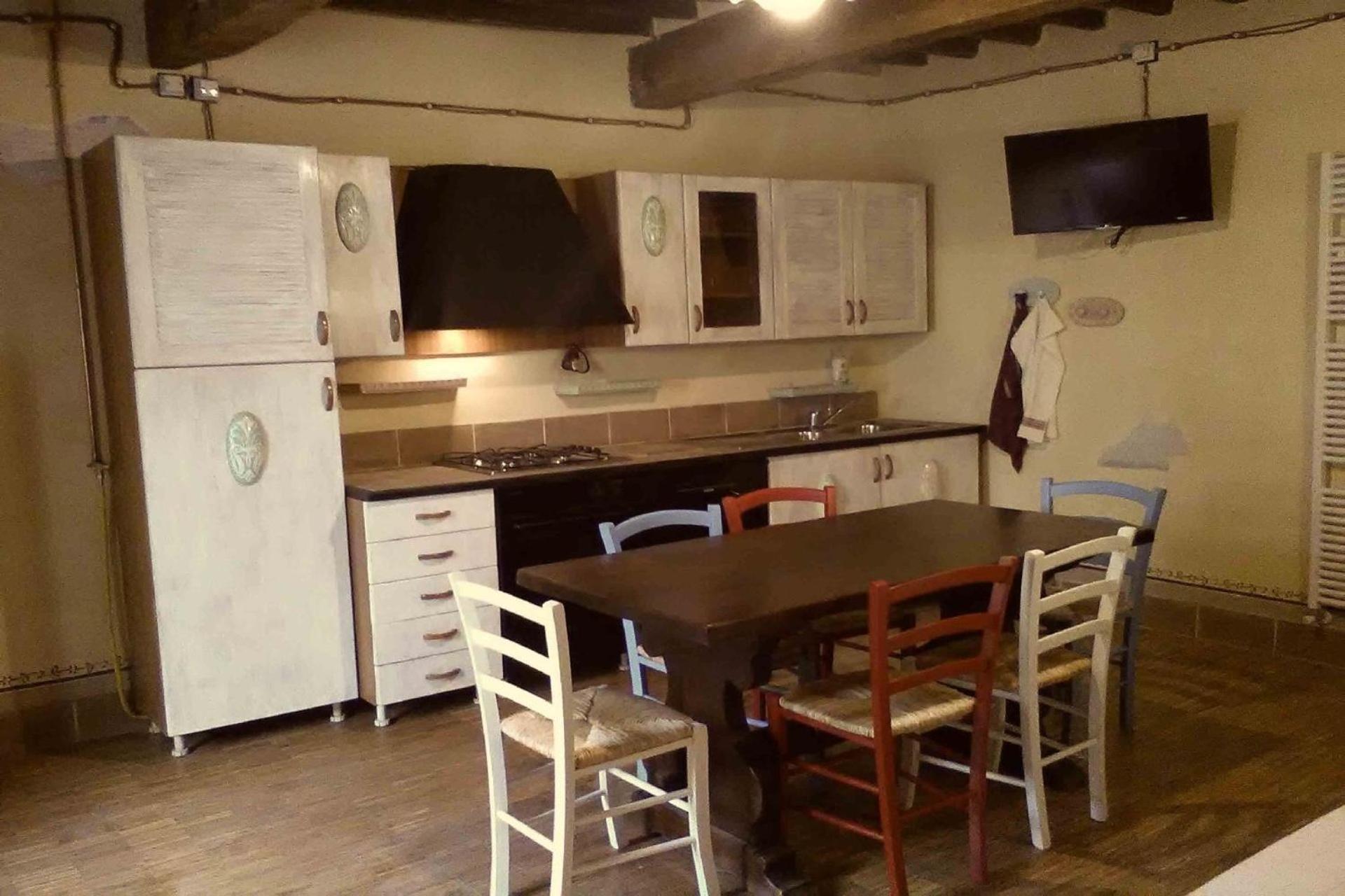 Ferienwohnung Fuer 6 Personen Ca 65 Qm In Sansepolcro, Toskana Provinz Arezzo Exteriör bild